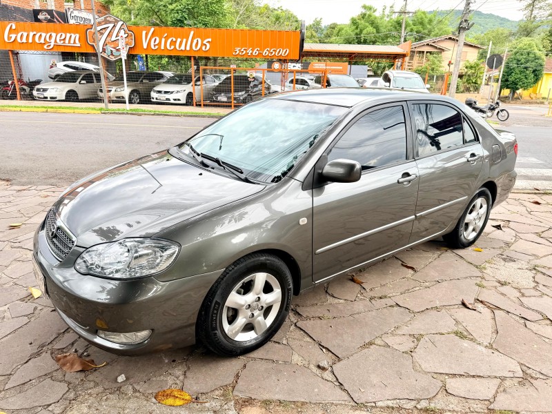 corolla 1.8 xei 16v gasolina 4p manual 2006 tres coroas