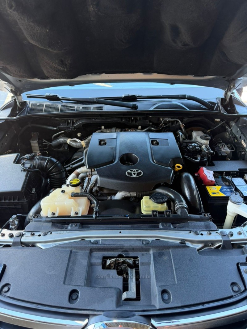 HILUX 2.8 SRV 4X4 CD 16V DIESEL 4P AUTOMÁTICO - 2016 - FELIZ