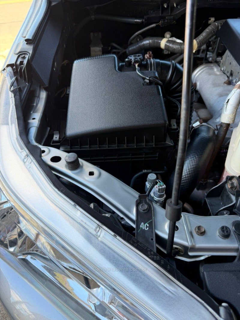 HILUX 2.8 SRV 4X4 CD 16V DIESEL 4P AUTOMÁTICO - 2016 - FELIZ