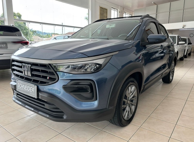 PULSE 1.3 DRIVE 8V FLEX 4P AUTOMÁTICO - 2023 - NOVA PETRóPOLIS