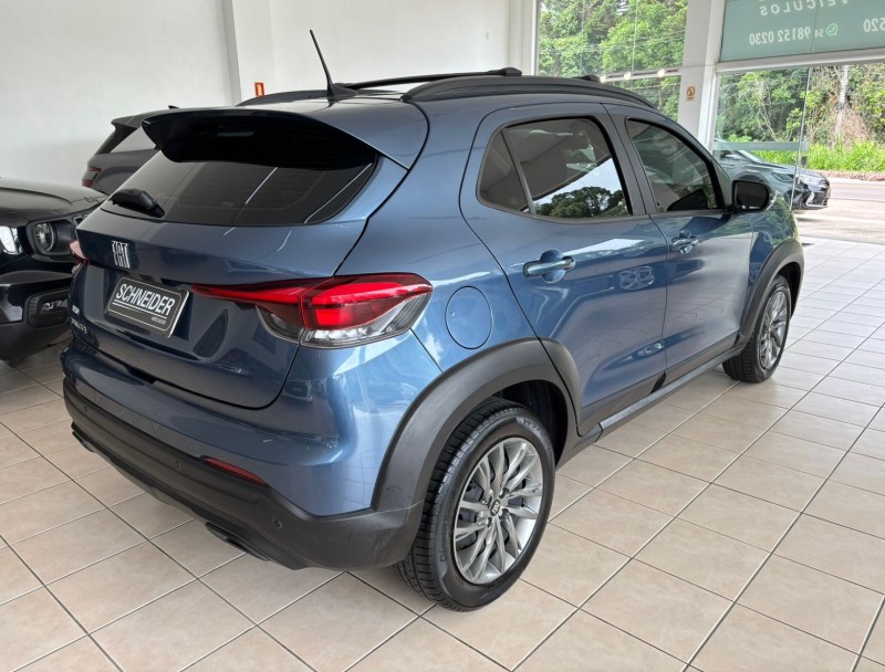 PULSE 1.3 DRIVE 8V FLEX 4P AUTOMÁTICO - 2023 - NOVA PETRóPOLIS