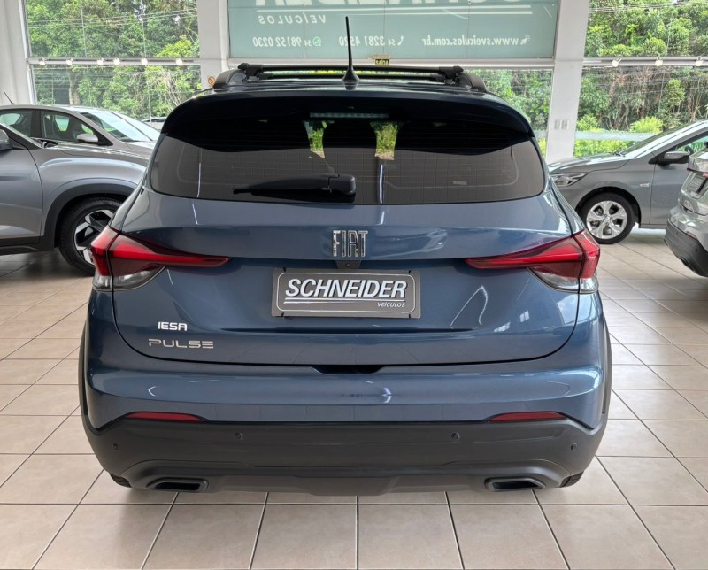 PULSE 1.3 DRIVE 8V FLEX 4P AUTOMÁTICO - 2023 - NOVA PETRóPOLIS