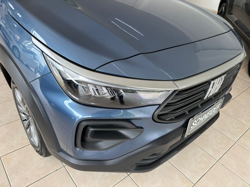 PULSE 1.3 DRIVE 8V FLEX 4P AUTOMÁTICO - 2023 - NOVA PETRóPOLIS