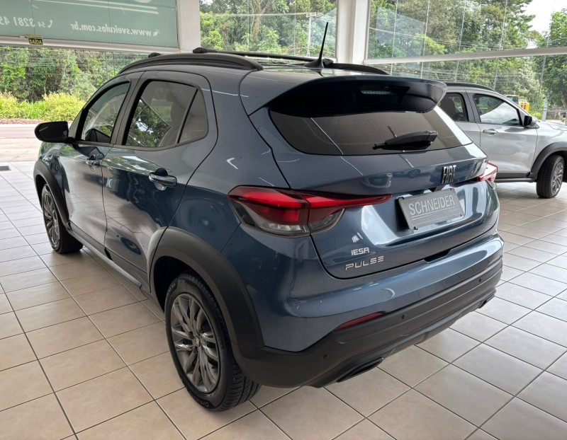 PULSE 1.3 DRIVE 8V FLEX 4P AUTOMÁTICO - 2023 - NOVA PETRóPOLIS