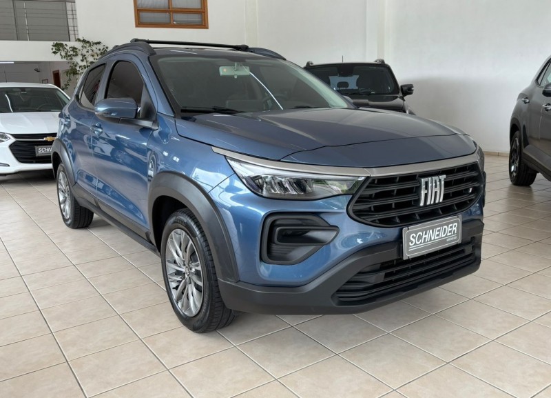 PULSE 1.3 DRIVE 8V FLEX 4P AUTOMÁTICO