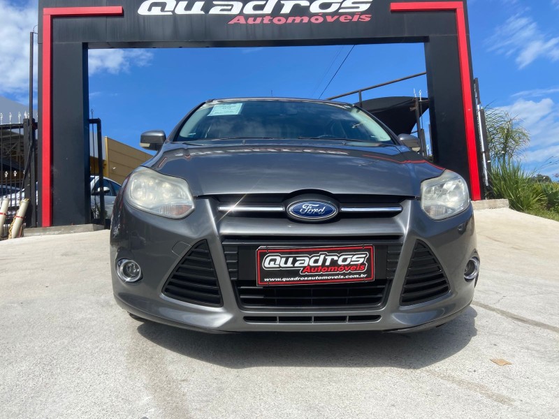 FOCUS 1.6 S 16V FLEX 4P MANUAL - 2015 - CAXIAS DO SUL