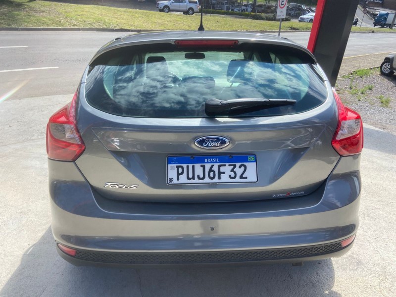 FOCUS 1.6 S 16V FLEX 4P MANUAL - 2015 - CAXIAS DO SUL