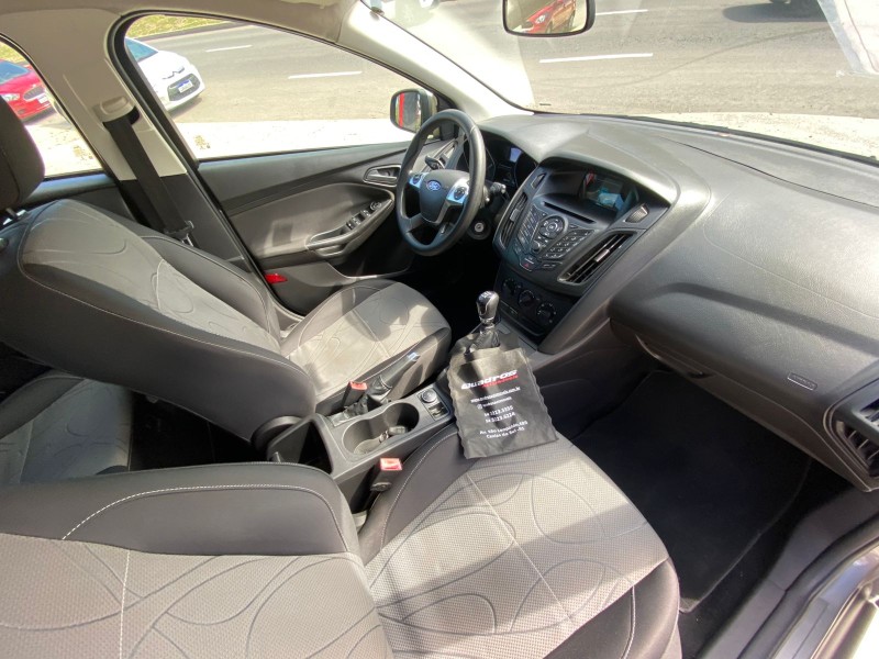 FOCUS 1.6 S 16V FLEX 4P MANUAL - 2015 - CAXIAS DO SUL