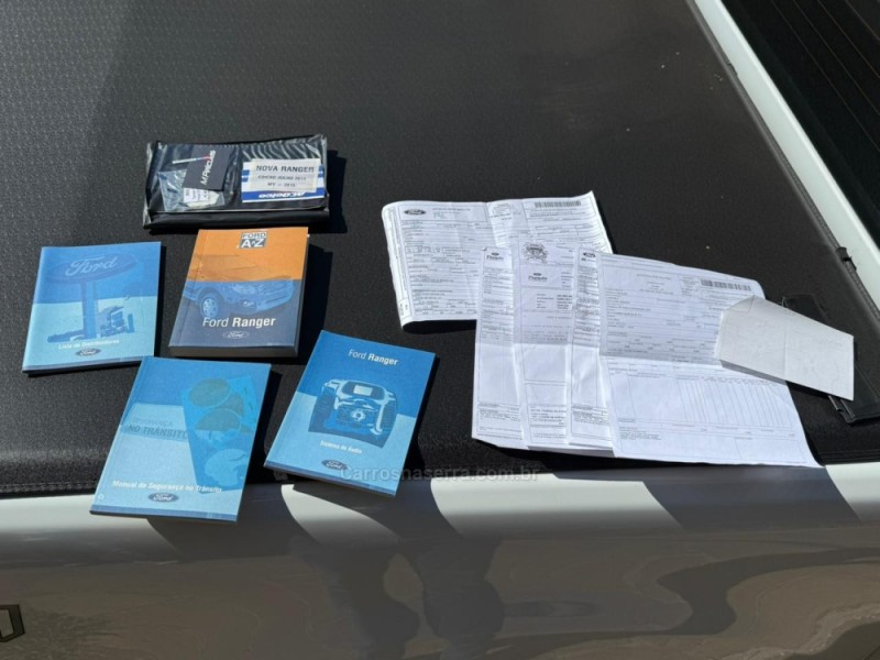 RANGER 2.2 XLS 4X4 CD 16V DIESEL 4P MANUAL - 2014 - VACARIA