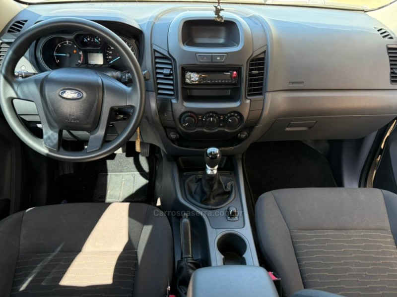 RANGER 2.2 XLS 4X4 CD 16V DIESEL 4P MANUAL - 2014 - VACARIA