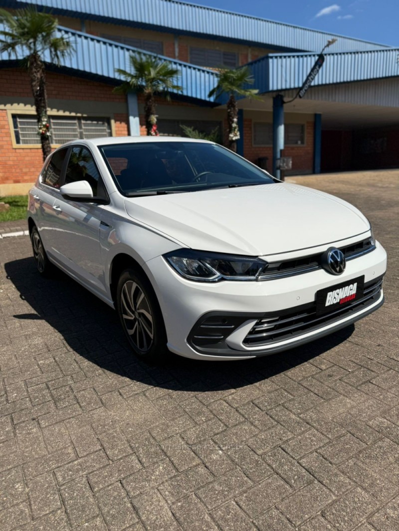POLO 1.0	200 TSI HIGHLINE AUTOMÁTICO  - 2024 - BROCHIER