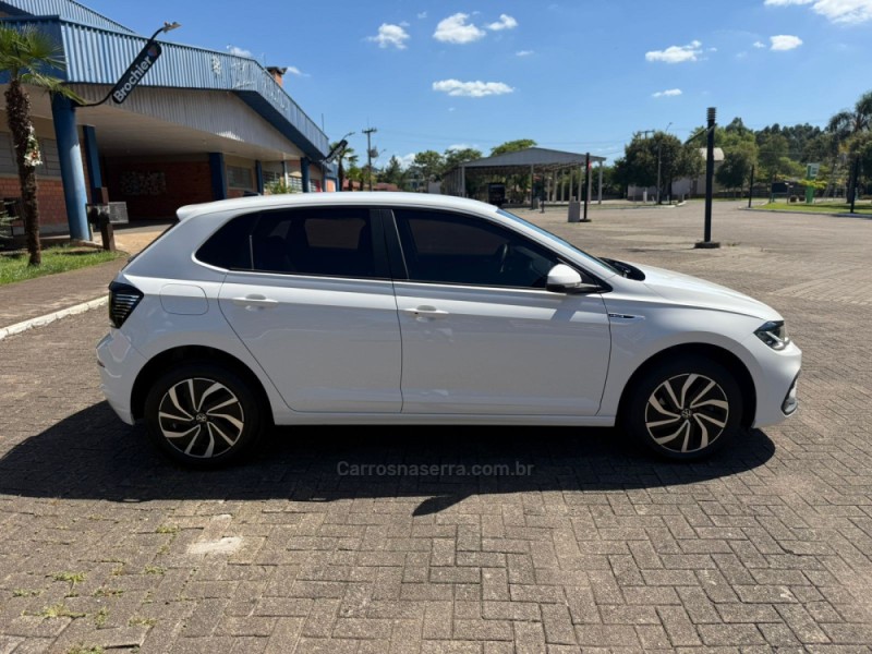 POLO 1.0	200 TSI HIGHLINE AUTOMÁTICO  - 2024 - BROCHIER