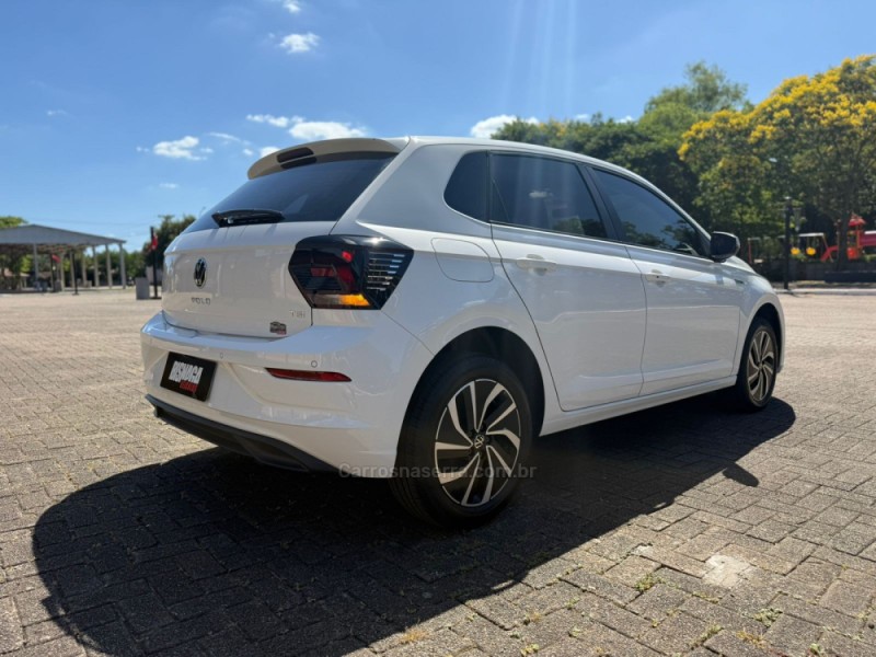 POLO 1.0	200 TSI HIGHLINE AUTOMÁTICO  - 2024 - BROCHIER