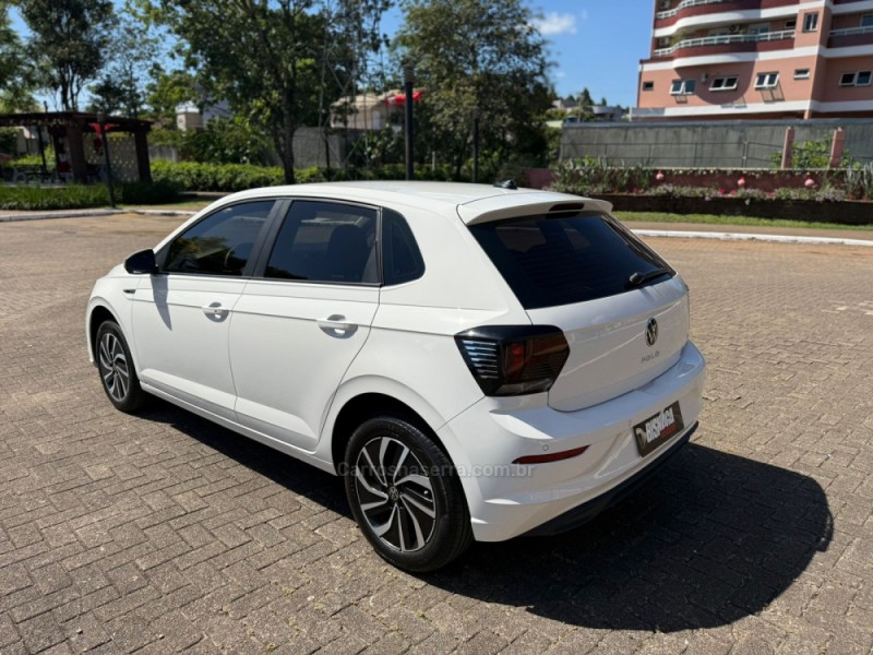 POLO 1.0	200 TSI HIGHLINE AUTOMÁTICO  - 2024 - BROCHIER