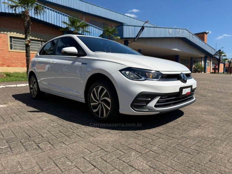 POLO 1.0	200 TSI HIGHLINE AUTOMÁTICO  - 2024 - BROCHIER