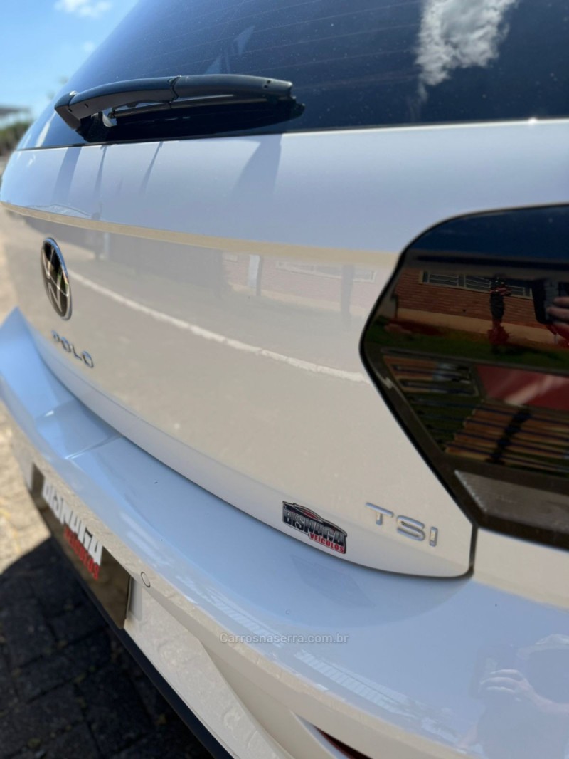 POLO 1.0	200 TSI HIGHLINE AUTOMÁTICO  - 2024 - BROCHIER