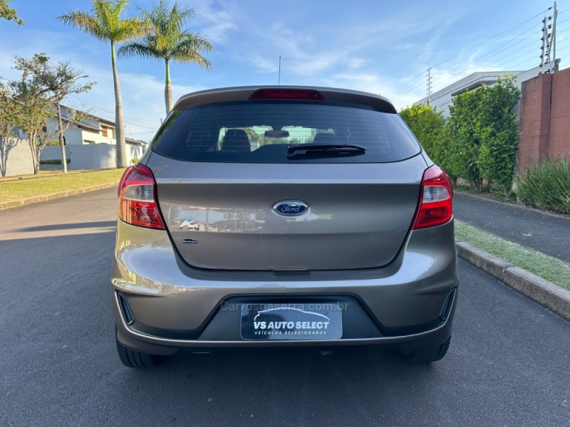 KA 1.0 SE 12V FLEX 4P MANUAL - 2019 - SãO LEOPOLDO