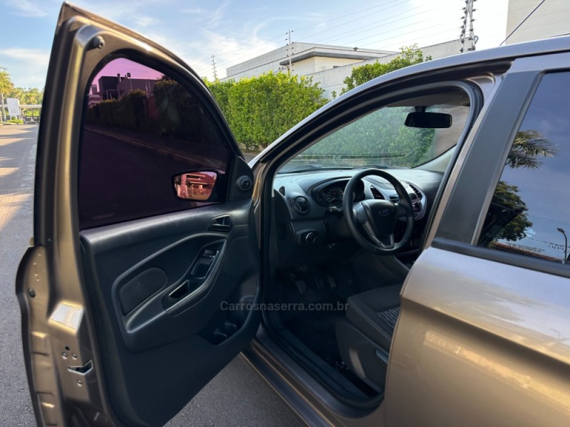 KA 1.0 SE 12V FLEX 4P MANUAL - 2019 - SãO LEOPOLDO