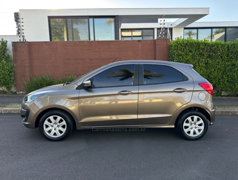 KA 1.0 SE 12V FLEX 4P MANUAL - 2019 - SãO LEOPOLDO