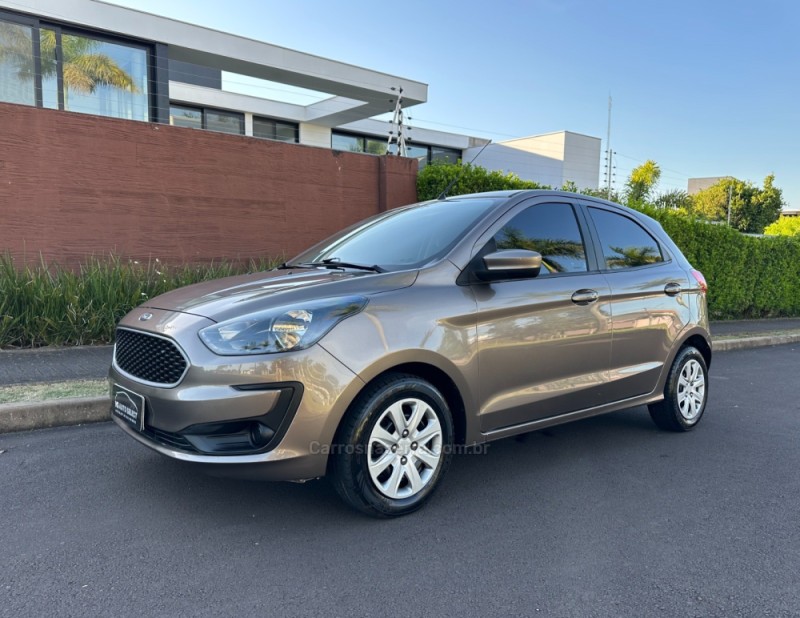 ka 1.0 se 12v flex 4p manual 2019 sao leopoldo