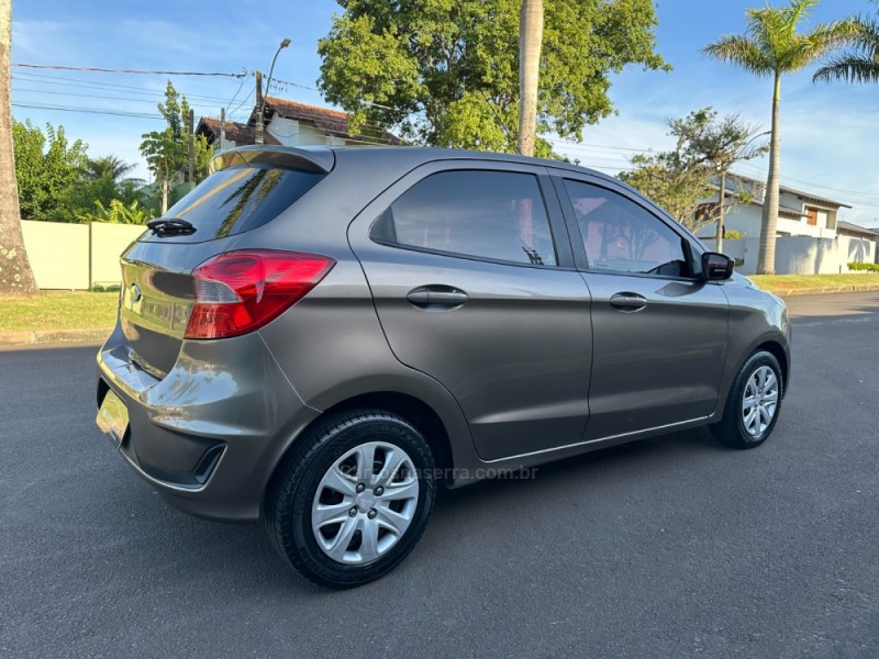 KA 1.0 SE 12V FLEX 4P MANUAL - 2019 - SãO LEOPOLDO