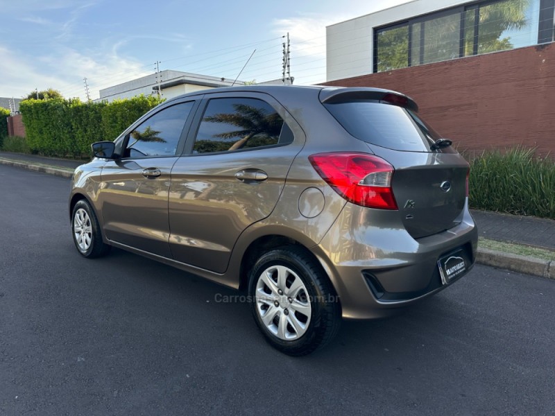 KA 1.0 SE 12V FLEX 4P MANUAL - 2019 - SãO LEOPOLDO