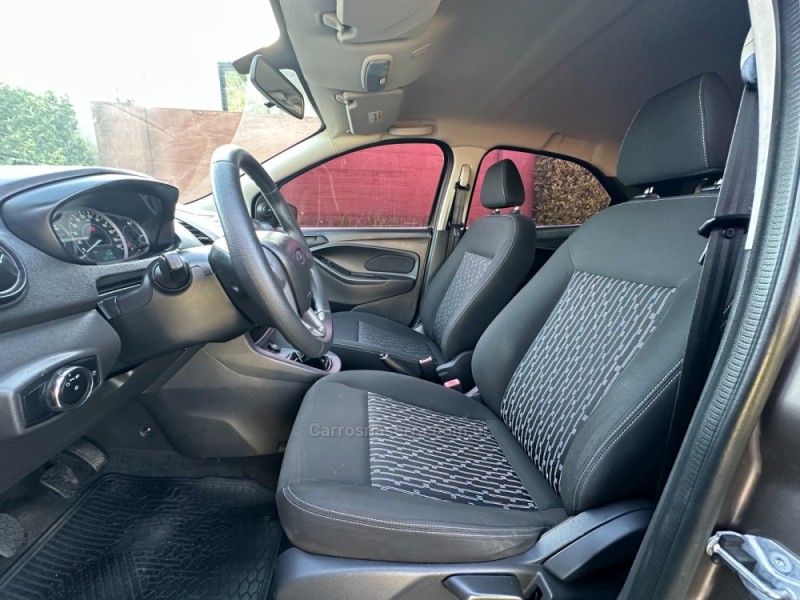 KA 1.0 SE 12V FLEX 4P MANUAL - 2019 - SãO LEOPOLDO