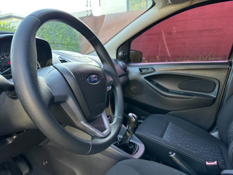 KA 1.0 SE 12V FLEX 4P MANUAL - 2019 - SãO LEOPOLDO