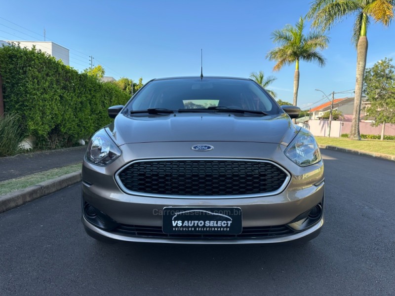 KA 1.0 SE 12V FLEX 4P MANUAL - 2019 - SãO LEOPOLDO