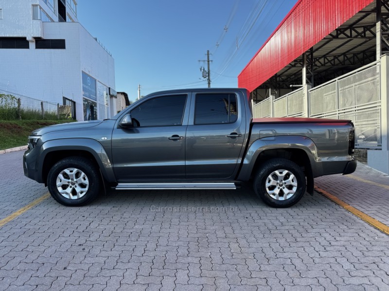 amarok 3.0 v6 tdi comfortline cd diesel 4motion 4p automatico 2025 feliz