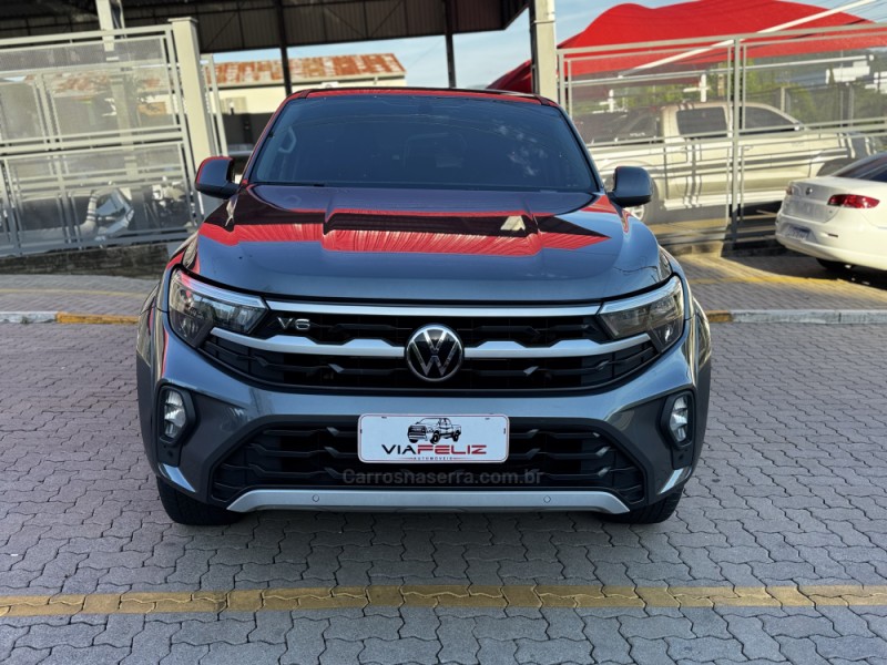 AMAROK 3.0 V6 TDI COMFORTLINE CD DIESEL 4MOTION 4P AUTOMÁTICO - 2025 - FELIZ