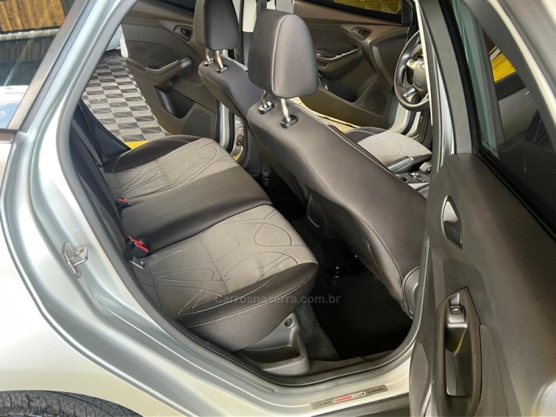 FOCUS 1.6 S HATCH 16V FLEX 4P AUTOMÁTICO - 2014 - CAXIAS DO SUL