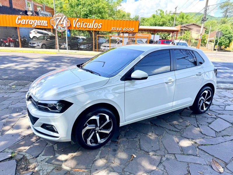POLO 1.0 MPI 12V FLEX 4P MANUAL