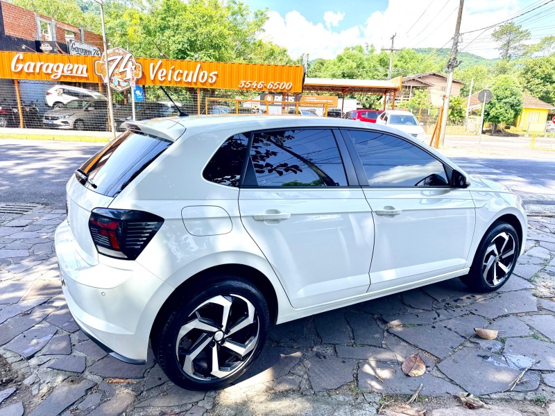 POLO 1.0 MPI 12V FLEX 4P MANUAL - 2020 - TRêS COROAS