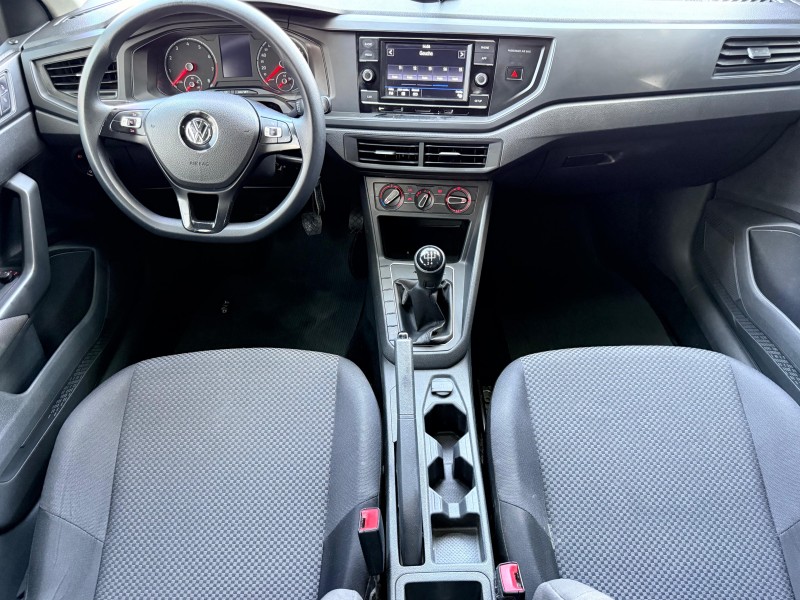 POLO 1.0 MPI 12V FLEX 4P MANUAL - 2020 - TRêS COROAS