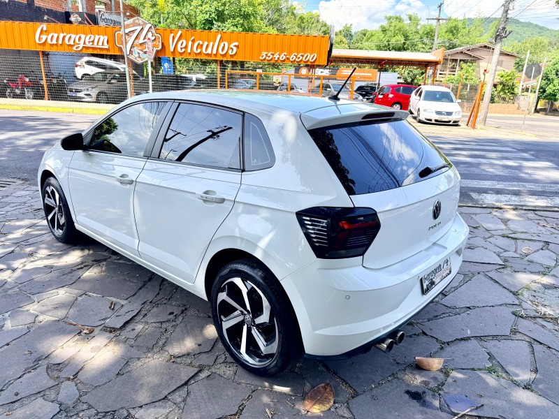 POLO 1.0 MPI 12V FLEX 4P MANUAL - 2020 - TRêS COROAS