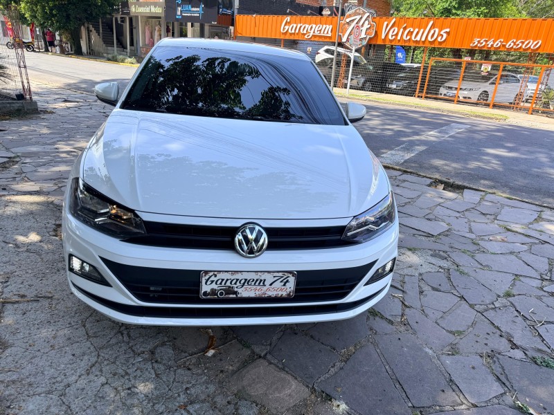 POLO 1.0 MPI 12V FLEX 4P MANUAL - 2020 - TRêS COROAS