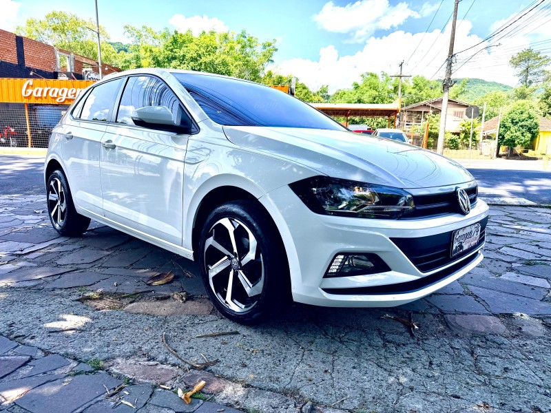 POLO 1.0 MPI 12V FLEX 4P MANUAL - 2020 - TRêS COROAS