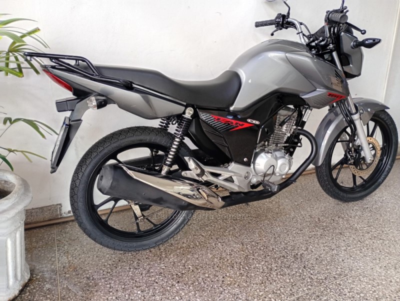 CG 160 FAN - 2020 - CAMPO BOM