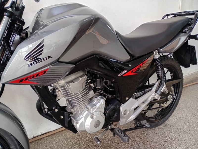 CG 160 FAN - 2020 - CAMPO BOM