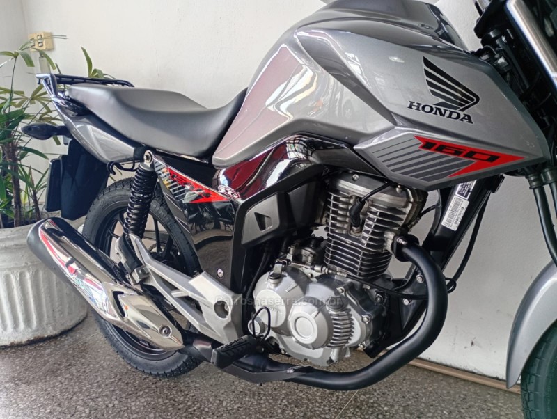 CG 160 FAN - 2020 - CAMPO BOM