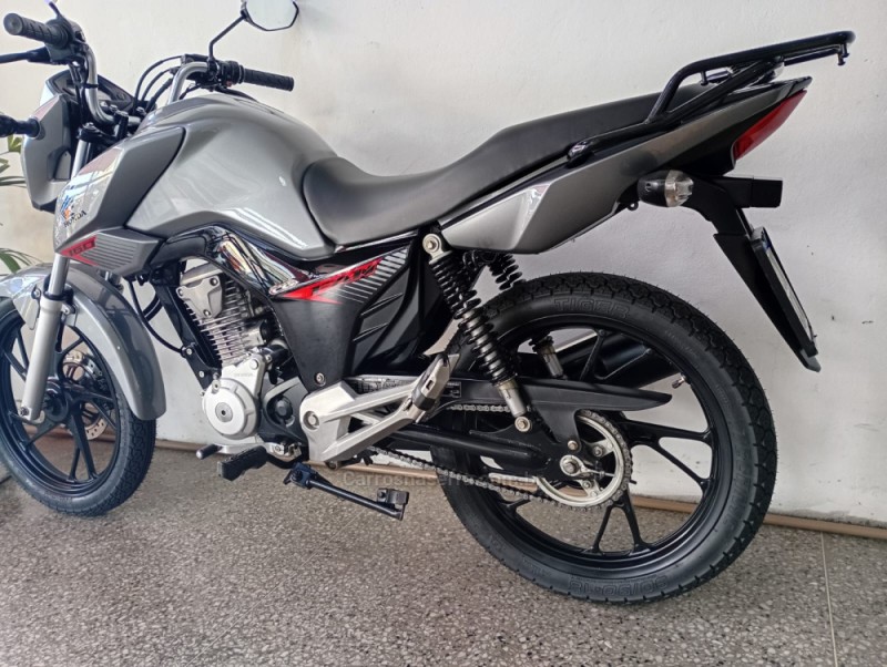 CG 160 FAN - 2020 - CAMPO BOM