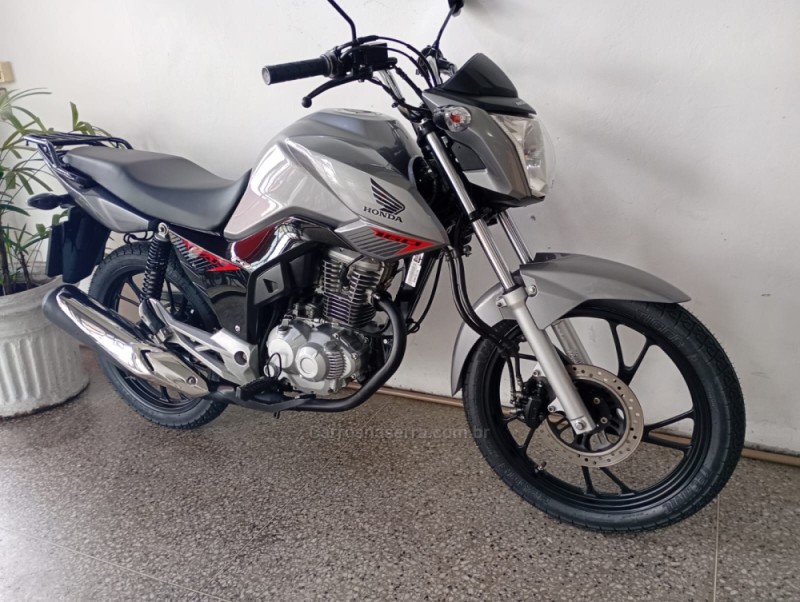 CG 160 FAN - 2020 - CAMPO BOM