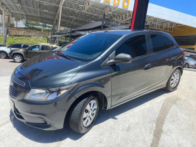 ONIX 1.0 JOY 8V FLEX 4P MANUAL - 2019 - CAXIAS DO SUL