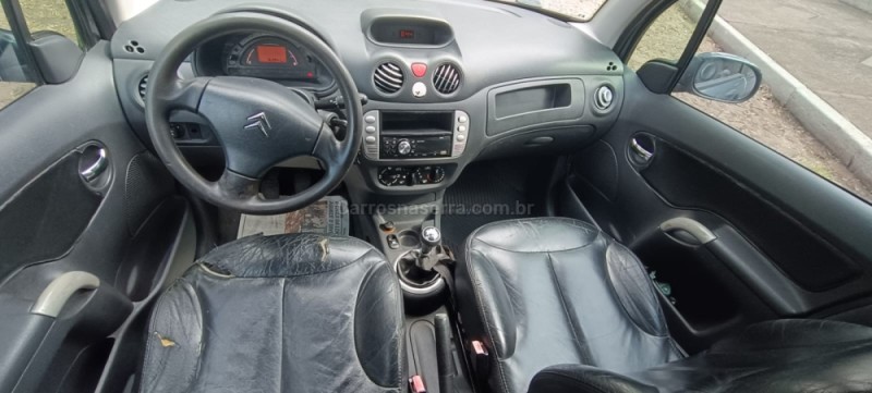 C3 1.4 I GLX 8V FLEX 4P MANUAL - 2011 - IVOTI