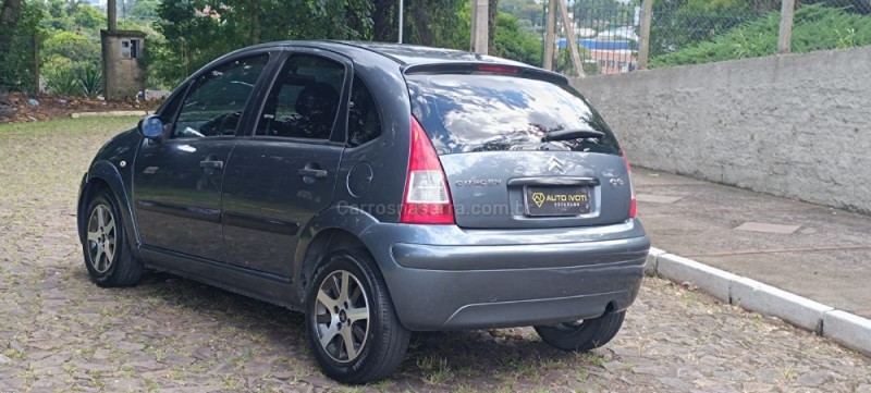 C3 1.4 I GLX 8V FLEX 4P MANUAL - 2011 - IVOTI