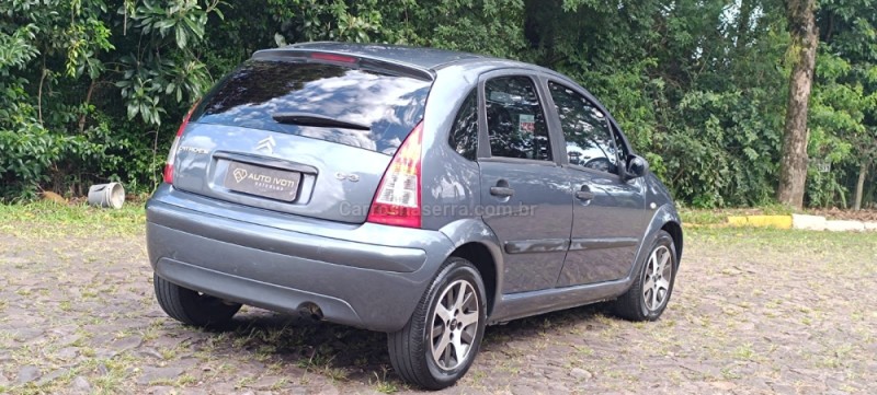 C3 1.4 I GLX 8V FLEX 4P MANUAL - 2011 - IVOTI