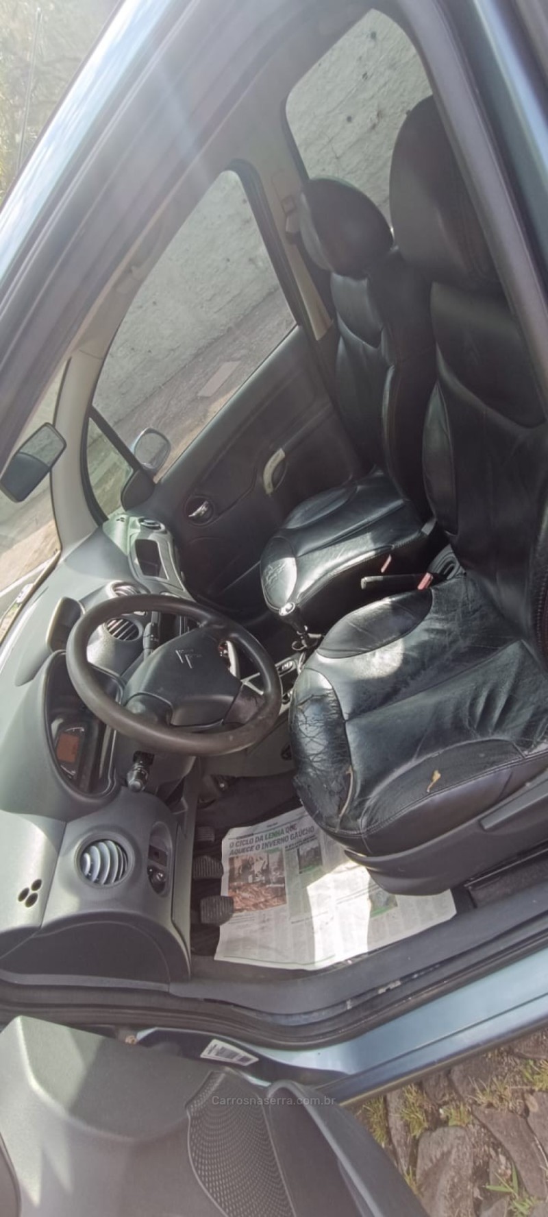 C3 1.4 I GLX 8V FLEX 4P MANUAL - 2011 - IVOTI