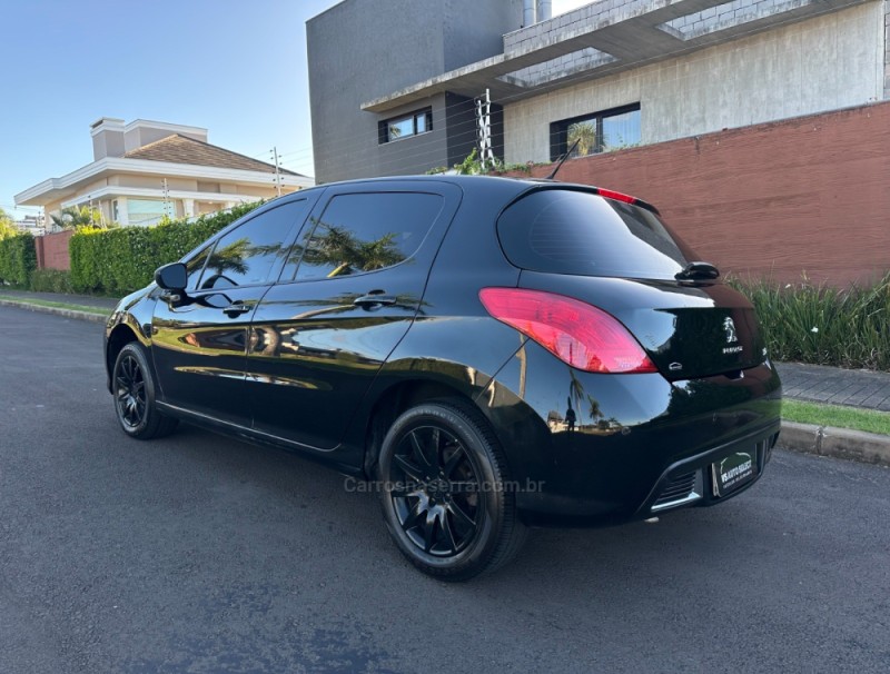 308 1.6 ALLURE 16V FLEX 4P MANUAL - 2013 - SãO LEOPOLDO