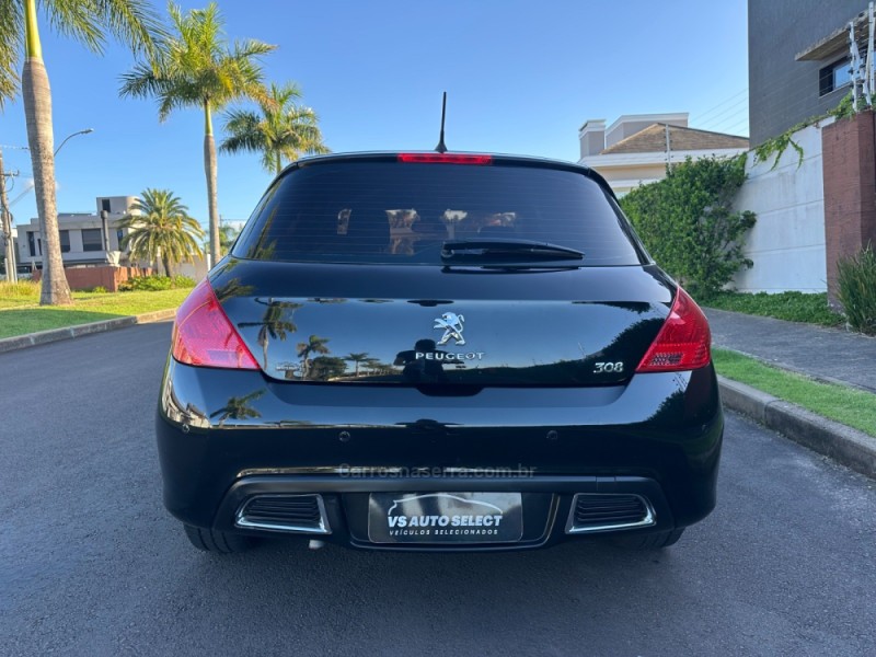 308 1.6 ALLURE 16V FLEX 4P MANUAL - 2013 - SãO LEOPOLDO